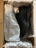 斯凱奇（Skechers）男士商務(wù)鞋秋季厚底通勤板鞋休閑鞋軟底舒適上班鞋77156 曬單實(shí)拍圖