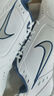 耐克（NIKE）官方男鞋女鞋 AIR MONARCH IVM2K氣墊運動鞋休閑鞋老爹鞋跑步鞋 415445-102 男女同款 藍(lán)白 41 曬單實拍圖