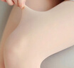 浪莎絲襪女顯瘦腿春秋季打底褲中厚抑菌光腿神器黑色肉色連褲襪冬 曬單實(shí)拍圖