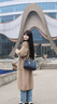 奧康女包新潮牛皮結婚包手提包輕奢斜單肩包生日中秋禮物送媽媽老婆 曬單實(shí)拍圖