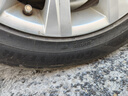固特異（Goodyear）汽車(chē)輪胎 205/55R16 91W EF1 SPORT鷹馳F1酷跑 朗逸/速騰/卡羅拉 曬單實(shí)拍圖