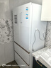 海爾（Haier）「頂配機皇」麥浪套系512Ultra「升級五門(mén)AI全自動(dòng)制冰」法式超薄家用電冰箱BCD-512WGHMDBGVSU1 曬單實(shí)拍圖