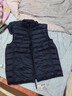 波司登25年羽絨馬甲男士秋冬90絨輕薄立領(lǐng)修身短款休閑送禮物外套 曬單實(shí)拍圖
