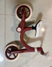 曼龍兒童平衡車(chē)滑步車(chē)無(wú)腳踏自行車(chē)3-6歲小孩兩輪滑行車(chē)溜溜車(chē)8寸 曬單實(shí)拍圖