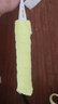 林李甄選專(zhuān)業(yè)羽毛球拍毛巾膠防滑吸汗手柄纏繞帶抗菌除臭 黃色 常規(guī)厚度 曬單實(shí)拍圖