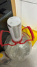 杜美森桶裝水抽水器 家用飲水機抽水器 雙泵抽水機純凈水自動(dòng)上水器礦泉水取水器壓水器電動(dòng)吸水器出水 【珍珠白】UVC強效殺菌丨食品級材質(zhì) 三檔定量抽水丨輕音運行丨90天續航丨終生送水管 曬單實(shí)拍圖