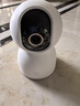 小米智能攝像機4 4K家用攝像頭800萬(wàn)像素4K超清室內監控360度無(wú)死角帶夜視手機遠程嬰兒寵物家庭監控器 曬單實(shí)拍圖