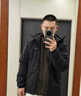 始祖鳥(niǎo)（ARC'TERYX）Atom SV Hoody 戶(hù)外男士秋冬新款阿童木輕量加厚連帽刺繡保暖棉服 Black/黑色 S （60kg-70kg）尺碼偏大 曬單實(shí)拍圖