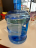 極度空間純凈水桶礦泉水桶飲水桶 7.5L水桶空桶裝水飲水機儲水桶手提戶(hù)外桶茶水桶茶吧桶 曬單實(shí)拍圖