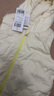 巴拉巴拉童裝寶寶馬甲外穿嬰兒羽絨服背心冬裝加厚保暖萌男童女童兒童 奶白10501 100 cm 曬單實拍圖