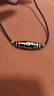 金至尊（3DG Jewellery）九眼天珠黃金吊墜項鏈足金999琺瑯古法掛墜套鏈男女生日禮物計價(jià) 小板-總重12.04克（金重10.30克） 曬單實(shí)拍圖