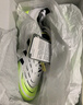 阿迪達斯 （adidas）中性 足球系列 PREDATOR LEAGUE 2G/3G AG 足球鞋 JI1165 白色 40 曬單實(shí)拍圖