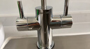 海爾（Haier）智家出品Leader廚下鮮活水凈水器家用凈水機800G雙出水凈飲機RO反滲透直飲機LRO8H10-2U1 曬單實拍圖