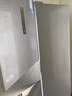 美的（Midea）三門(mén)249家用電冰箱小型三開(kāi)門(mén)風(fēng)冷無(wú)霜變頻一級能效多門(mén)宿舍租房以舊換新MR-249WTPE【國家補貼】 曬單實(shí)拍圖