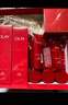 玉蘭油（OLAY）大紅瓶水乳液面霜禮盒抗皺緊致抗衰老化妝品護膚品套裝生日禮物女 曬單實(shí)拍圖