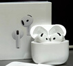 Apple/蘋(píng)果 AirPods 4 搭配USB-C充電盒 蘋(píng)果耳機 藍牙耳機 適用iPhone/iPad/Mac 四代 曬單實(shí)拍圖