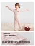 巴拉巴拉寶寶內(nèi)著套裝兒童家居服男女童2025高腰護(hù)肚親膚舒適209325134202 曬單實(shí)拍圖