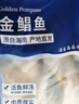 翔泰 海南金鯧魚(yú)凈重900g 2條裝  魚(yú)類(lèi)生鮮 火鍋食材 海鮮水產(chǎn)  曬單實(shí)拍圖