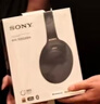索尼（SONY）WH-1000XM4【政府補(bǔ)貼】無線智能降噪 頭戴藍(lán)牙耳機(jī) 藍(lán)牙5.0（1000XM3升級(jí)款）黑色 雙11 購(gòu)物推薦 曬單實(shí)拍圖