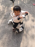 巴比特滑板車(chē)兒童1一3一6一12歲小孩寶寶男女溜溜踏板車(chē)三合一周歲禮物 【新升級Pro】煙雨江南-推桿萬(wàn)向輪全套贈品 曬單實(shí)拍圖