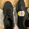 斯凱奇（Skechers）男鞋秋冬休閑鞋網(wǎng)面健步鞋軟底輕便戶(hù)外運動(dòng)鞋跑步鞋216281 曬單實(shí)拍圖
