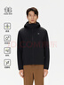 KOLON SPORT/可隆戶(hù)外棉服 男士防潑水透濕防風(fēng)防靜電輕量夾克 LHPJ5WN079-BK 黑色 XL 180/100A 曬單實(shí)拍圖