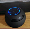 索愛（soaiy）S35無線藍牙音箱迷你小音響便攜式插卡電腦家用戶外低音炮車載音響大音量睿智黑 曬單實拍圖