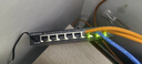 銳捷（Ruijie）千兆WiFi6企業(yè)級無(wú)線(xiàn)網(wǎng)關(guān)路由器 RG-EG105GW-E 雙頻1800M 多WAN口 無(wú)線(xiàn)AC控制器 曬單實(shí)拍圖