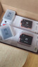 灃標LP-E5電池lpe5適用于佳能單反EOS 450D 500D 1000D 2000d相機鋰電池kiss X2 X3電板充電器數碼配件 LP-E5兩塊電池（送電池盒） 曬單實(shí)拍圖