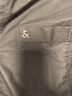 杰克·瓊斯（JACK&JONES） 男裝秋季商務(wù)休閑通勤上班純棉舒適純色寬松長(zhǎng)袖襯衫225305017 曬單實(shí)拍圖