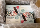 自然堂喜馬拉雅植物補(bǔ)水面膜50片套裝 敏肌可用護(hù)膚品女中秋送禮 曬單實(shí)拍圖