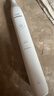 飛利浦（PHILIPS）電動(dòng)牙刷成人震動(dòng)聲波牙刷軟毛清潔成人充電牙刷情人節情侶禮物送男友送女友禮物 HX2431-冰川白-店鋪熱銷(xiāo) 曬單實(shí)拍圖