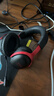 極度未知（HYPERX）Cloud Ⅲ 颶風3有線黑紅 DTS音效 53mm驅(qū)動單元電競頭戴式游戲耳機 適配三角洲行動 曬單實拍圖