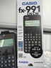 卡西歐（CASIO）fx-991CNCW科學(xué)函數計算器fx-991升級款大學(xué)生考研物化生競賽學(xué)習考試黑色 曬單實(shí)拍圖