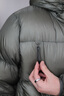 SKYPEOPLE天空人 Motion Blur TCI 5 男士 Pertex 超輕面包羽絨服 西山綠 L 曬單實(shí)拍圖