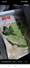 千味央廚黃油菠菜味手抓餅1kg/10片裝兒童早餐食品半成品0反式脂肪0起酥油 曬單實(shí)拍圖