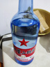 紅星二鍋頭 藍瓶綿柔8陳釀 清香型白酒 53度 750ml*6瓶 整箱裝口糧酒 曬單實(shí)拍圖