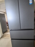 海爾（Haier）「小紅花2.0」550升法式多門雙系統(tǒng)雙循環(huán)家用電冰箱大容量一級能效國家補貼BCD-550WGHFDC9GYU1 曬單實拍圖