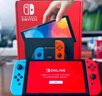 任天堂（Nintendo） switch NS掌上游戲機 oled 主機 港版彩色 續航加強版【switch2 熱賣(mài)】 曬單實(shí)拍圖