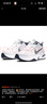 耐克NIKE男訓練鞋老爹鞋AIR MONARCH IV 春夏運動(dòng)鞋 415445-102白藍43 曬單實(shí)拍圖