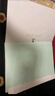 寶虹水彩本四面封膠繪畫(huà)本水彩紙學(xué)院級畫(huà)紙手繪畫(huà)畫(huà)美術(shù)生棉漿8K/中粗300g(380X260mm) 曬單實(shí)拍圖