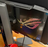 華碩ROG 超神27 PG27UCDM 26.5英寸顯示器OLED4K 240Hz顯示器電競G-sync Type-C杜比視界HDR400 DP2.1 曬單實(shí)拍圖