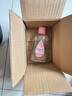 強生（Johnson）嬰兒撫觸油保濕護膚100ml 新生兒寶寶兒童身體乳按摩精油全家可用 曬單實(shí)拍圖