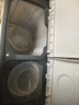 小鴨洗+脫15公斤 洗衣機半自動(dòng)家用 雙電機大容量雙桶雙缸波輪洗衣機脫水甩干雙筒 半自動(dòng)洗衣機 洗滌9公斤 脫水6公斤【強力去污|藍光潔凈】 曬單實(shí)拍圖