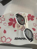 SWANS泳鏡女進(jìn)口防水防霧高清泳帽套裝近視游泳眼鏡潛水裝備櫻花平光 曬單實(shí)拍圖