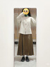 清水溪漢初琵琶語(yǔ) 清水溪漢初國風(fēng)漢服女繡花襯衫針織馬甲改良松緊馬面半裙 棕色下裙 預售25天內發(fā) S 曬單實(shí)拍圖