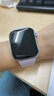 華為HUAWEI WATCH FIT 4 風(fēng)信紫氟橡膠表帶華為運動(dòng)智能手表超輕薄大屏潮流運動(dòng)藍牙通話(huà)睡眠監測fit4 曬單實(shí)拍圖