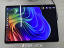 微軟（Microsoft）Surface Pro 12英寸 二合一筆記本電腦 國(guó)家補(bǔ)貼20% 輕薄本 AI+PC 驍龍 X Plus 16G 256G 亮鉑金 曬單實(shí)拍圖