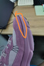 安德瑪（UNDERARMOUR）Charged Verssert 2女子輕質(zhì)運動(dòng)休閑鞋3027180 灰色009 37.5 曬單實(shí)拍圖