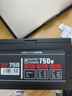 游戲悍將臺式機電腦電源 650W/750W 主機電源 (主動(dòng)式PFC/智能溫控/壓紋線(xiàn)/支持走背線(xiàn)） SP750直出(額定750W) 曬單實(shí)拍圖